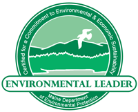 green certified logo